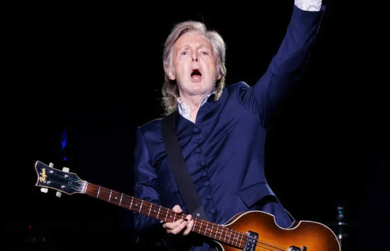 Paul McCartney regresa a Argentina 