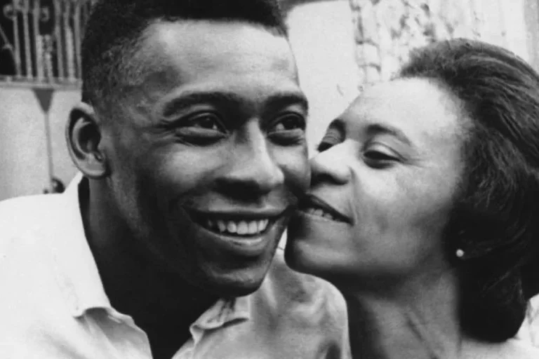 A los 101 años, murió Celestinha, la madre de Pelé