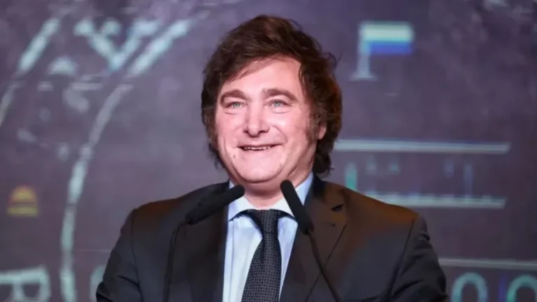 Milei confirmó que Sturzenegger será ministro