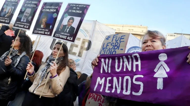 Eliminan Subsecretaría contra Violencia de Género