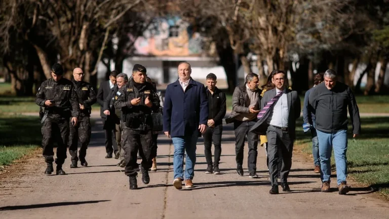 Lucha contra el narcotráfico: la nueva base de la FPA será en la Fábrica Militar