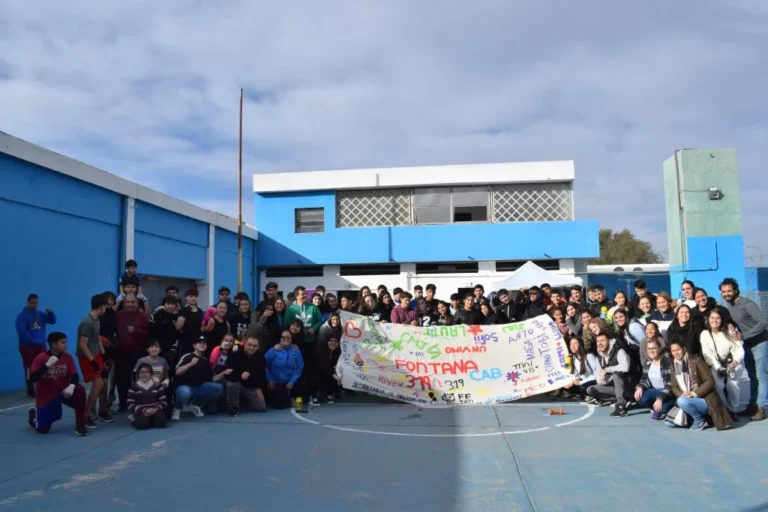 Actividades de Prevención del Consumo de Drogas 