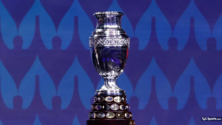 Fixture completo Copa América 2024