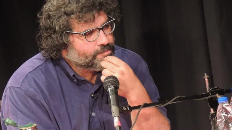 Falleció el conductor y periodista rosarino Marcelo Nocetti