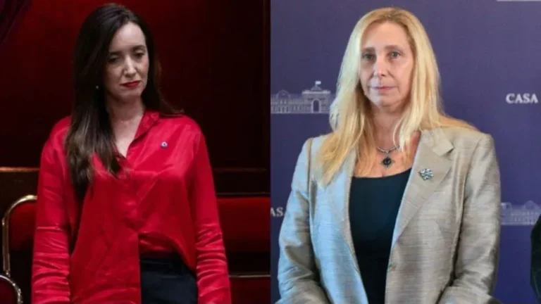 Karina Milei pidió disculpas a Francia por los dichos de Villarruel