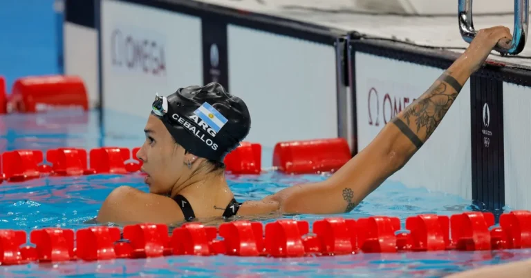 La cordobesa Ceballos avanza a semifinales