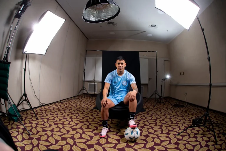 «Uvita» Fernández nuevo refuerzo de Belgrano