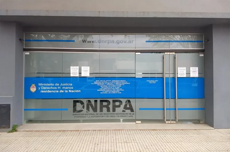 Los Registros del Automotor amenazan con un “lockout”