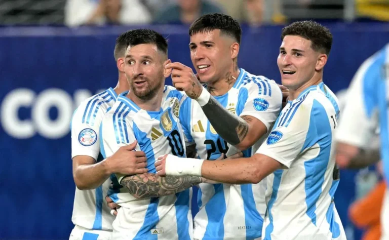 La FIFA abrió una investigación sobre el video del festejo de la selección