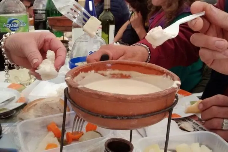 Llega la Fiesta de la Bagna Cauda 