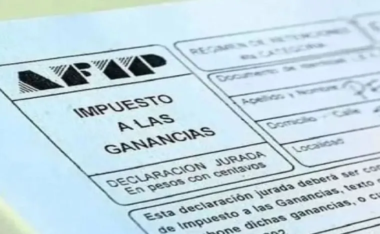 Reglamentaron los cambios en Ganancias