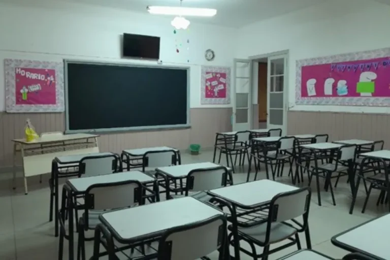 La Provincia transfirió más de $7.411 millones para obras escolares