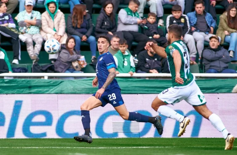 Talleres empata con Banfield 