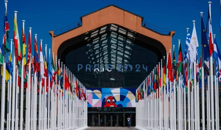 Así es la Villa Olímpica que recibirá a los atletas de los JJ.OO.