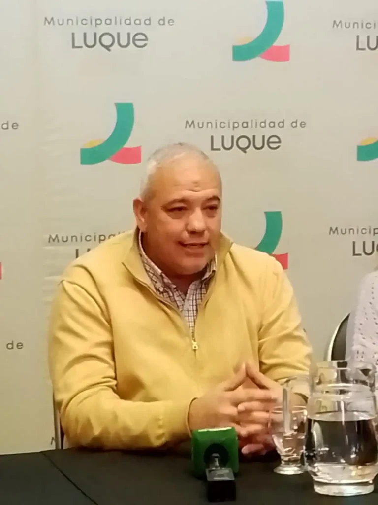 Lanzamiento del Festival del Invierno en Luque