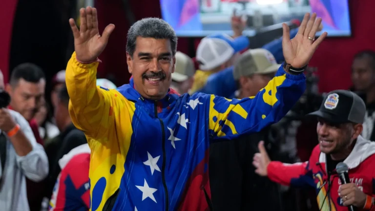 Maduro ganador «irreversible»