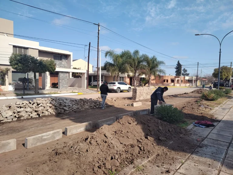 Obras de renovación en Santiago Temple