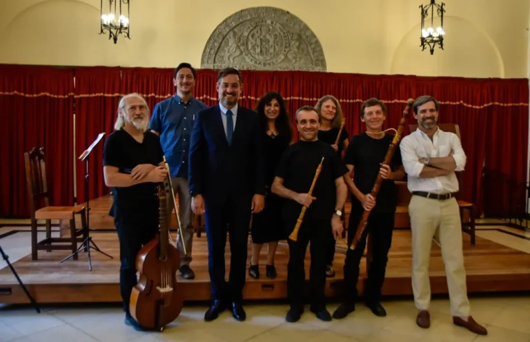 Lanzarán el Festival de Música Barroca de Dos Mundos
