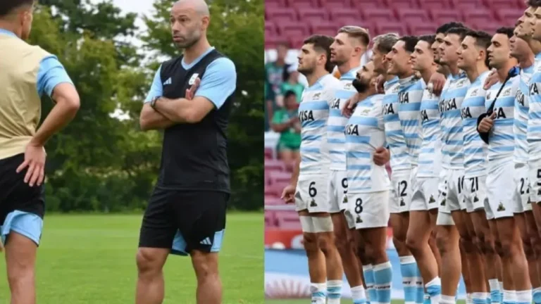 El Sub 23 y Los Pumas 7s arrancan su sueño olímpico