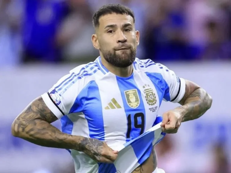 Otamendi se sumó al Sub 23 que disputará los Juegos Olímpicos