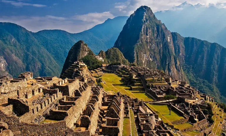 Murió un turista argentino cuando recorría el Machu Picchu