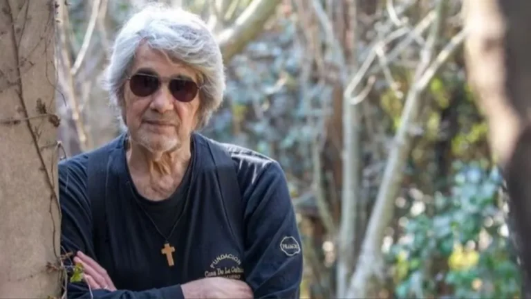 Preocupación por la salud de Juan José Camero