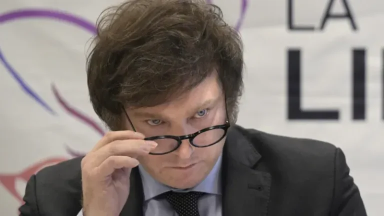 Irán advierte al gobierno de Milei