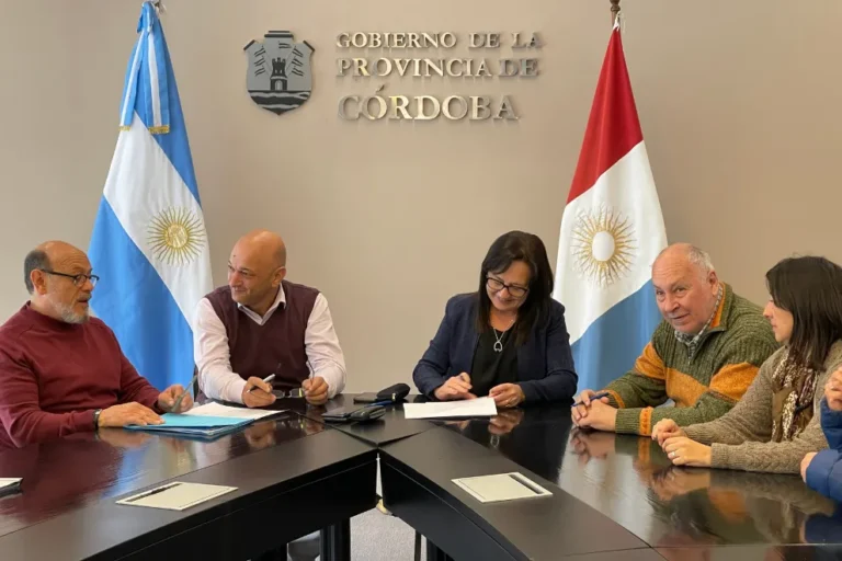 Incrementos salariales para empleados públicos de Córdoba hasta septiembre