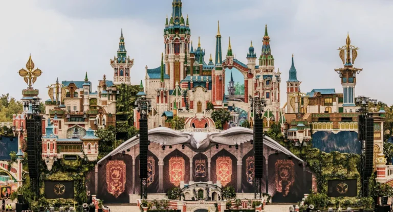 Tomorrowland 2024: desde tu casa