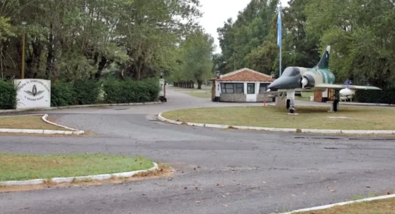 Un paracaidista cordobés se accidentó y murió en Tandil