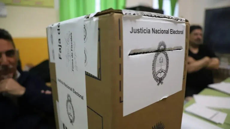 El Ejecutivo busca modificar sistema electoral
