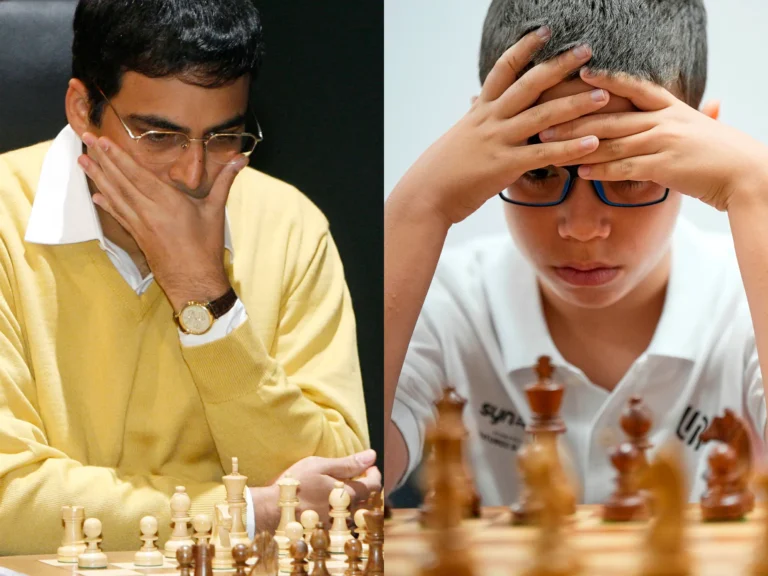 Faustino Oro a jugará un match de ajedrez rápido con ex campeón mundial