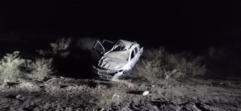 Se accidentó Damián Córdoba