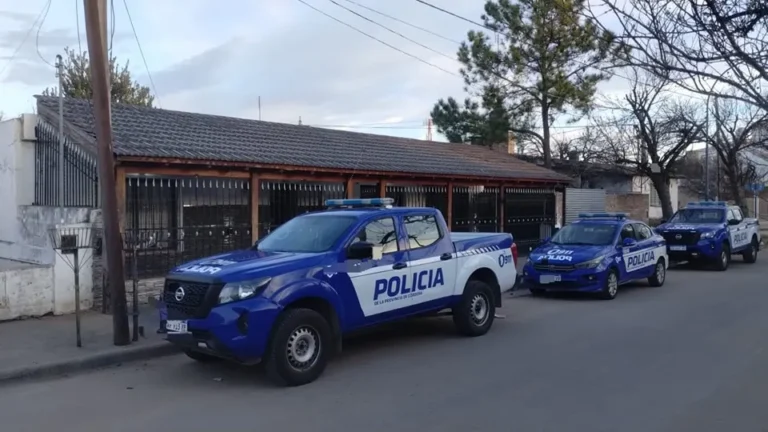 Oncativo: Cayó la Banda de los gitanos