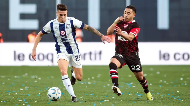  Igualaron Talleres e Instituto 