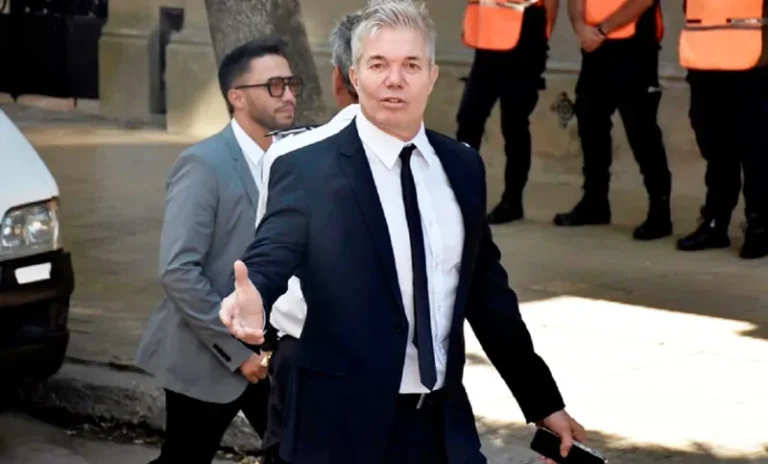 Burlando abandona el caso Loan