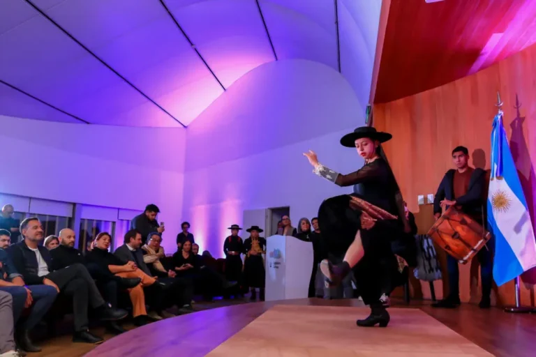 Lanzamiento Campeonato Nacional Malambo Femenino