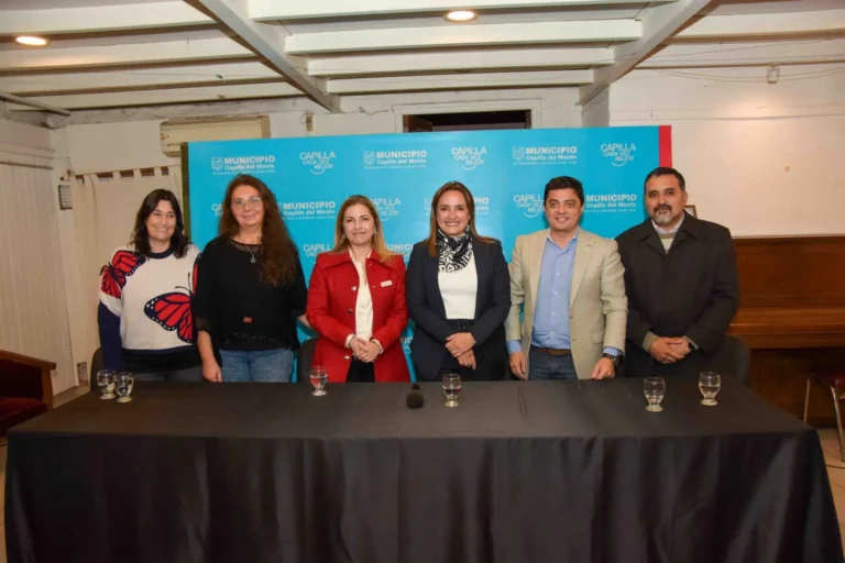 Capilla del Monte tendrá una sede regional de la Universidad Provincial