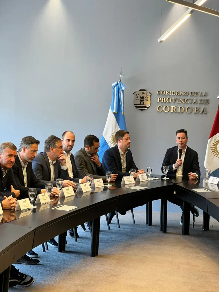 Firma del Fondo Complementario para Municipios, Comunas y Comunidades Regionales