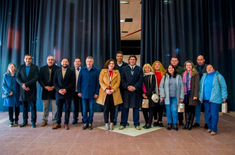 Programa Facilitadores Judiciales en Santiago Temple