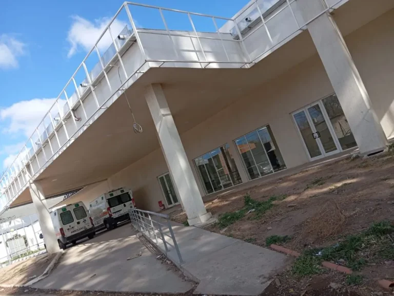 Huinca Renancó tendrá un hospital de alta complejidad