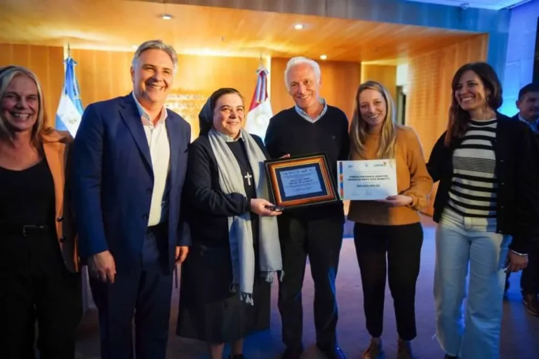 Provincia duplica fondos para instituciones civiles