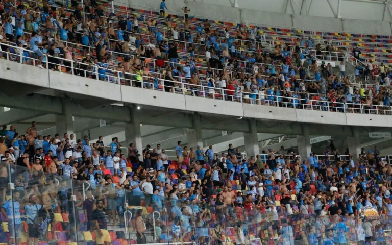 Dos hinchas de Belgrano detenidos en Brasil acusados de racismo