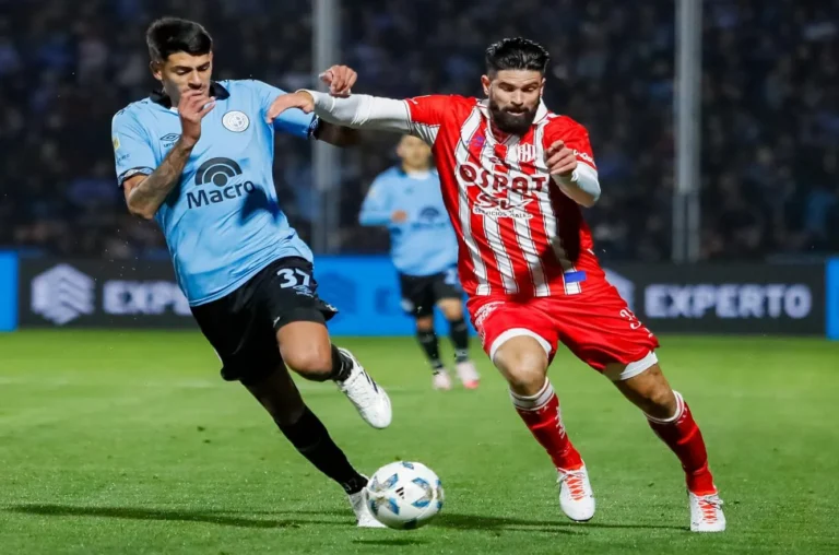 Belgrano empató con Unión 