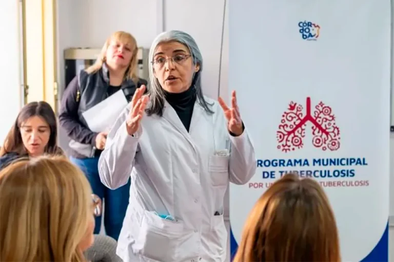 Aumentan los casos de tuberculosis en Córdoba