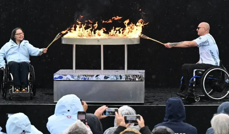 Arrancaron los Juegos Paralímpicos París 2024