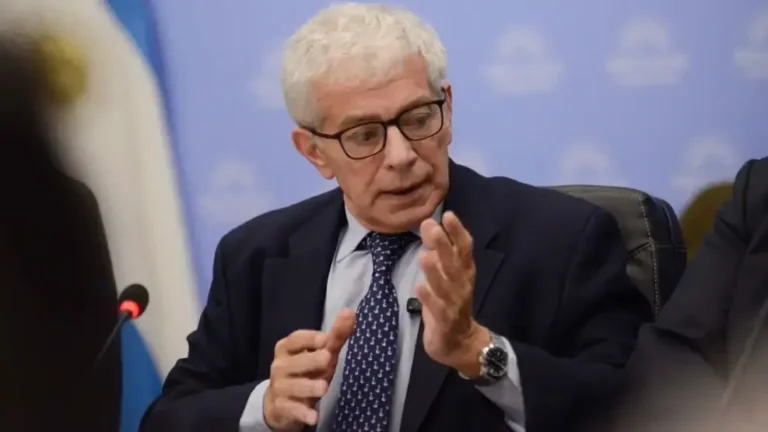 Cúneo Libarona negó la diversidad sexual y generó polémica