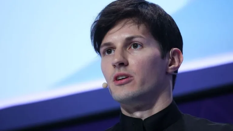 El fundador de Telegram, Pavel Durov, fue detenido en Francia