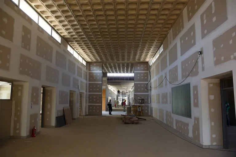 Córdoba: una nueva escuela ProA en la recta final de su construcción