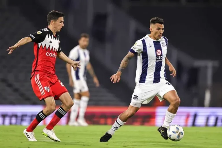 Talleres eliminado de la Libertadores